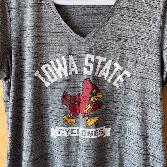 Under Armour Iowa State Cyclones Tee - Picture 2 of 6